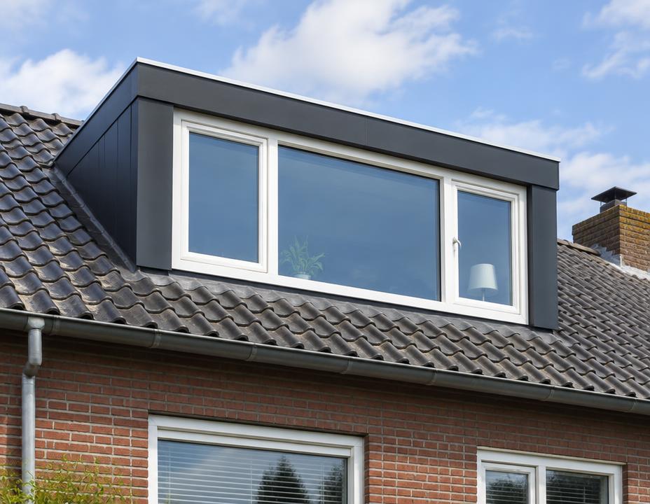Dakkapel renovatie