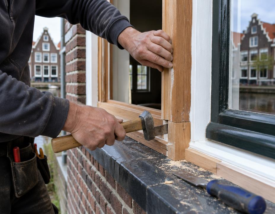 Timmer- & onderhoudswerk